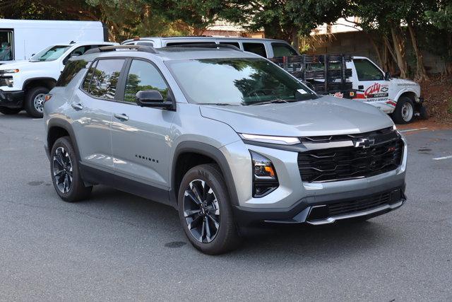 new 2026 Chevrolet Equinox car, priced at $36,285