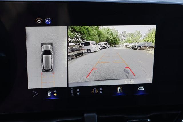 new 2026 Chevrolet Equinox car, priced at $36,285