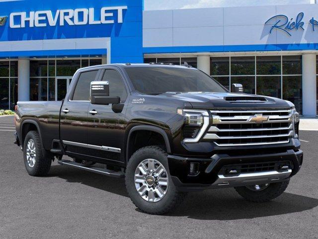 new 2025 Chevrolet Silverado 2500 car, priced at $87,335