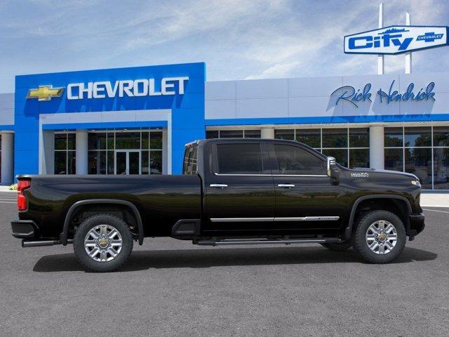 new 2025 Chevrolet Silverado 2500 car, priced at $87,335