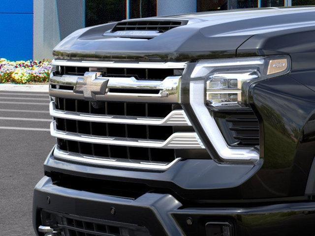 new 2025 Chevrolet Silverado 2500 car, priced at $82,969