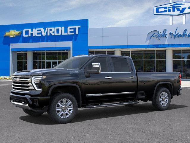 new 2025 Chevrolet Silverado 2500 car, priced at $82,969