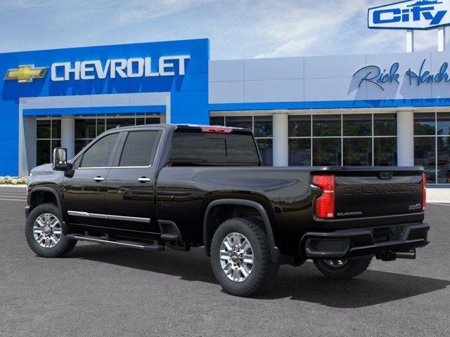 new 2025 Chevrolet Silverado 2500 car, priced at $87,335