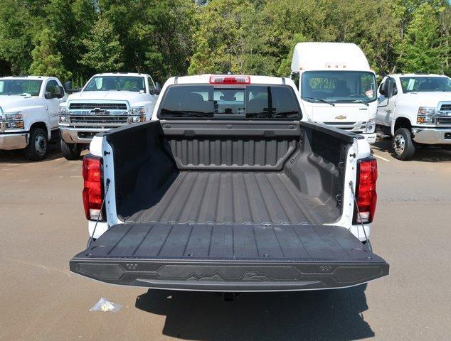 new 2024 Chevrolet Colorado car, priced at $30,132