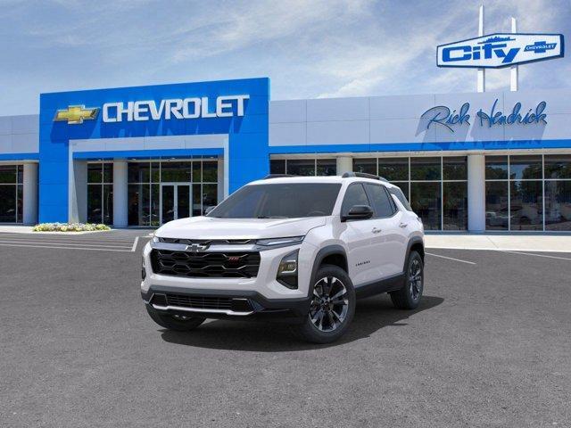 new 2025 Chevrolet Equinox car, priced at $33,290