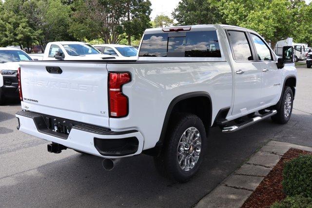 new 2025 Chevrolet Silverado 2500 car, priced at $73,314