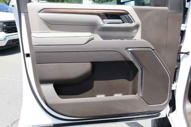 new 2025 Chevrolet Silverado 2500 car, priced at $73,314