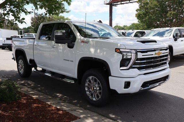 new 2025 Chevrolet Silverado 2500 car, priced at $73,314
