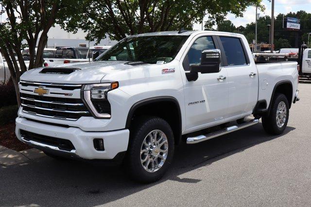 new 2025 Chevrolet Silverado 2500 car, priced at $73,314