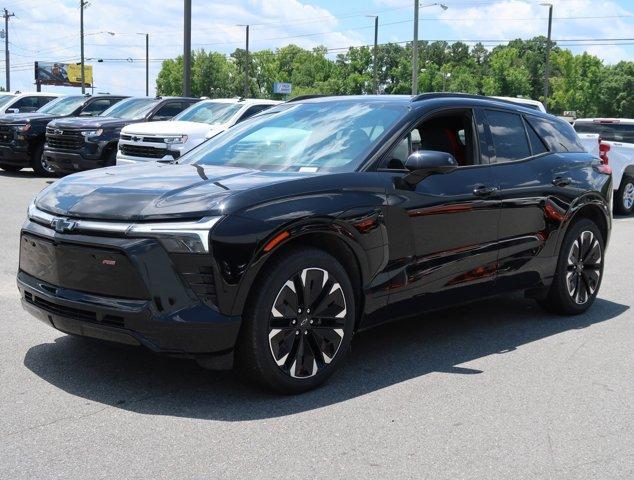 new 2024 Chevrolet Blazer EV car, priced at $47,095