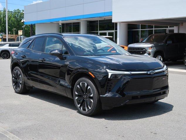 new 2024 Chevrolet Blazer EV car, priced at $47,095