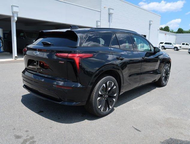 new 2024 Chevrolet Blazer EV car, priced at $47,095