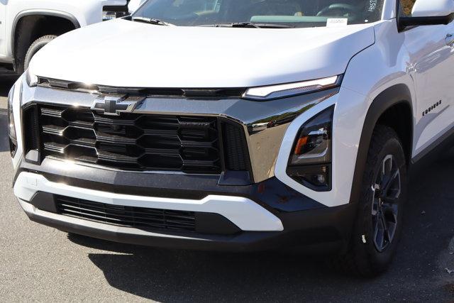 new 2026 Chevrolet Equinox car, priced at $38,780