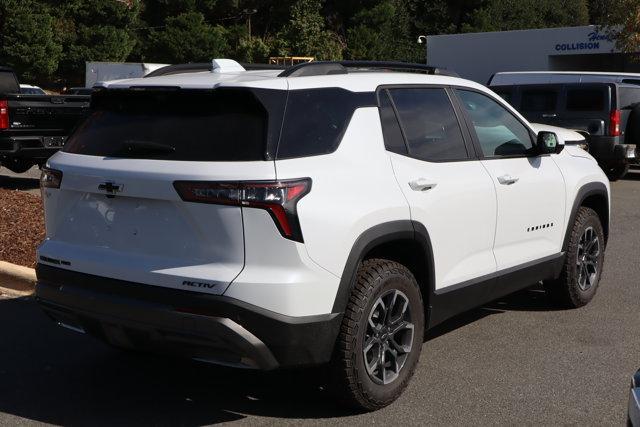 new 2026 Chevrolet Equinox car, priced at $38,780