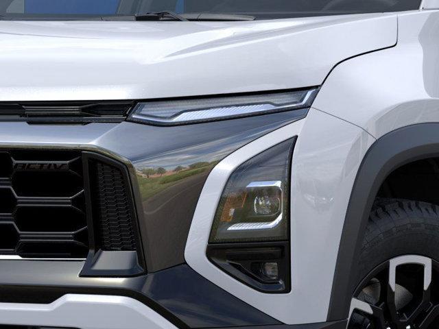 new 2026 Chevrolet Equinox car, priced at $38,780