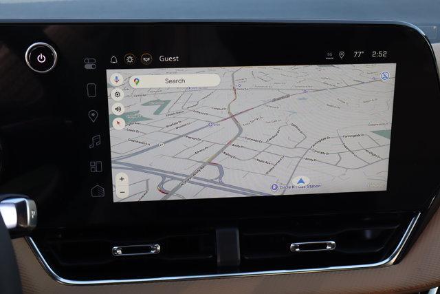 new 2026 Chevrolet Equinox car, priced at $38,780