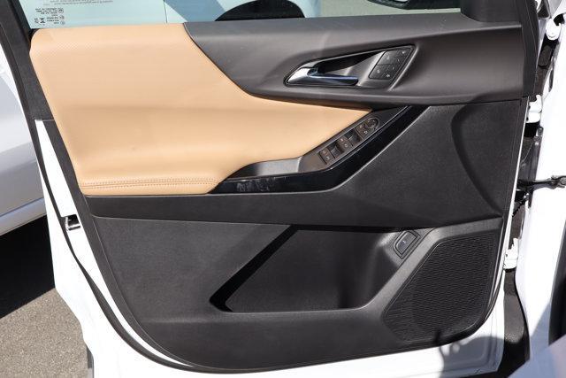 new 2026 Chevrolet Equinox car, priced at $38,780