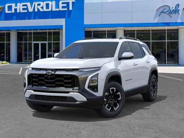 new 2026 Chevrolet Equinox car, priced at $38,780