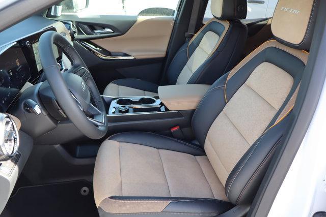 new 2026 Chevrolet Equinox car, priced at $38,780