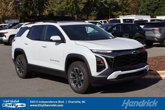 new 2026 Chevrolet Equinox car, priced at $38,780