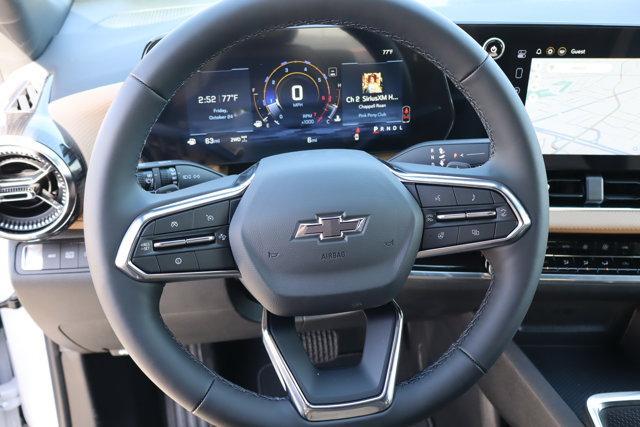 new 2026 Chevrolet Equinox car, priced at $38,780