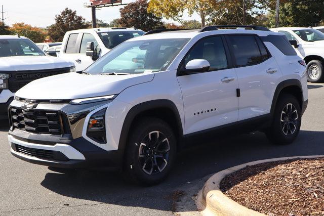 new 2026 Chevrolet Equinox car, priced at $38,780