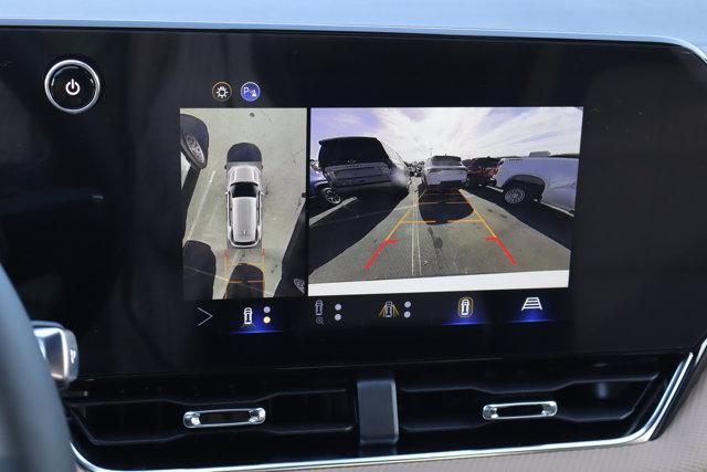 new 2026 Chevrolet Equinox car, priced at $38,780