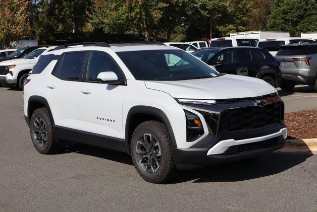 new 2026 Chevrolet Equinox car, priced at $38,780