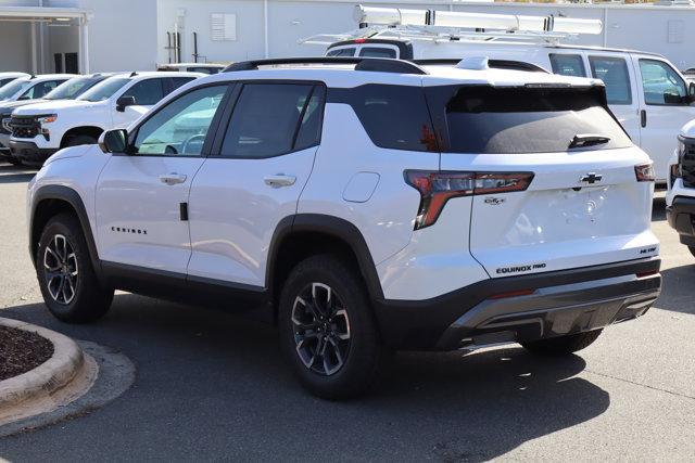 new 2026 Chevrolet Equinox car, priced at $38,780