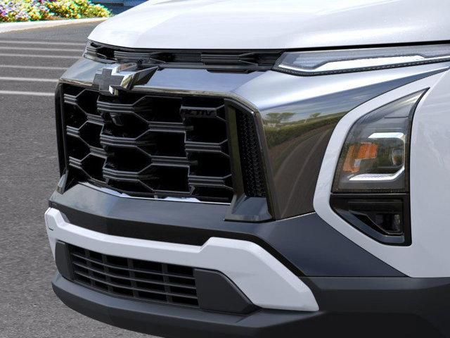 new 2026 Chevrolet Equinox car, priced at $38,780