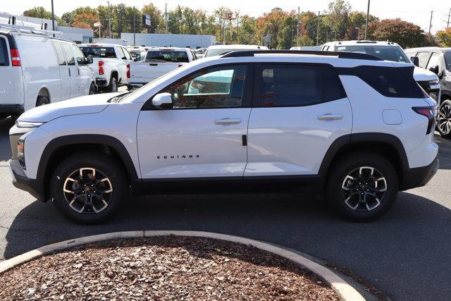 new 2026 Chevrolet Equinox car, priced at $38,780