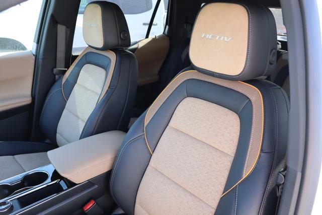 new 2026 Chevrolet Equinox car, priced at $38,780