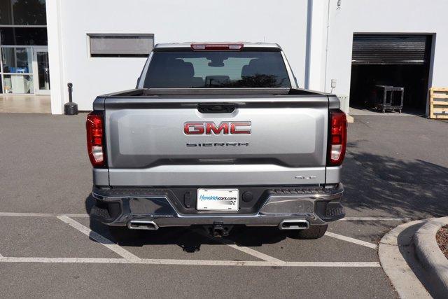 used 2023 GMC Sierra 1500 car, priced at $47,823