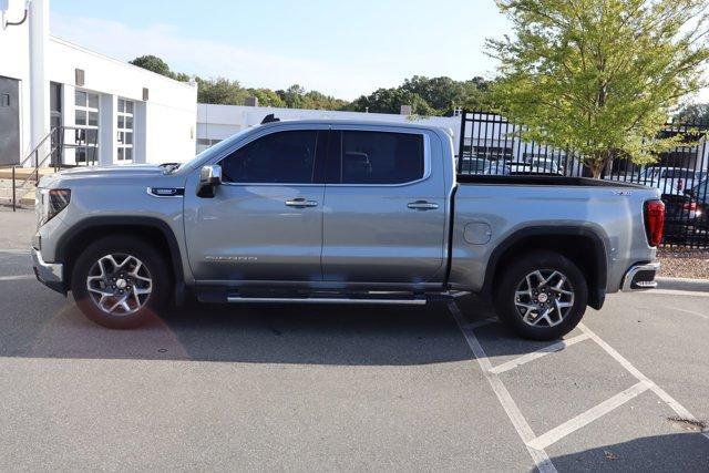 used 2023 GMC Sierra 1500 car, priced at $47,823