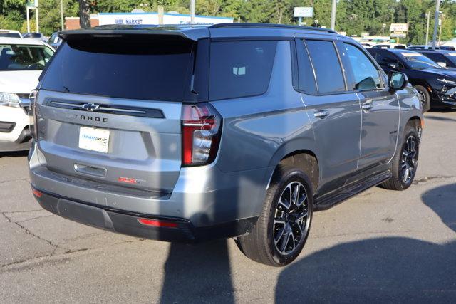 used 2023 Chevrolet Tahoe car, priced at $59,513
