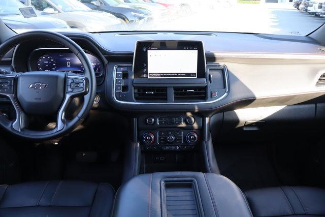 used 2023 Chevrolet Tahoe car, priced at $59,513