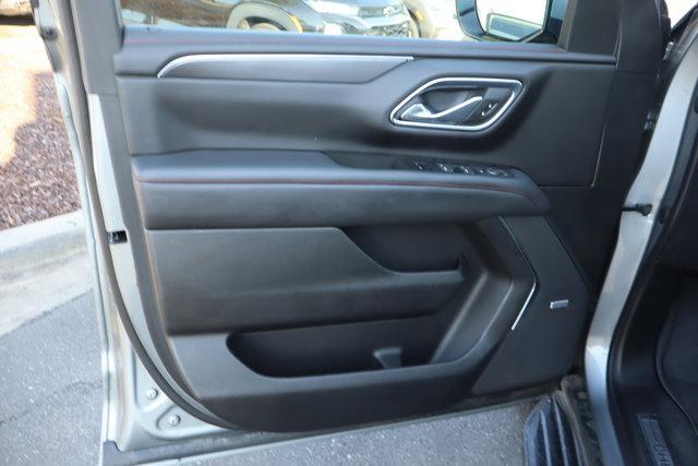 used 2023 Chevrolet Tahoe car, priced at $59,513