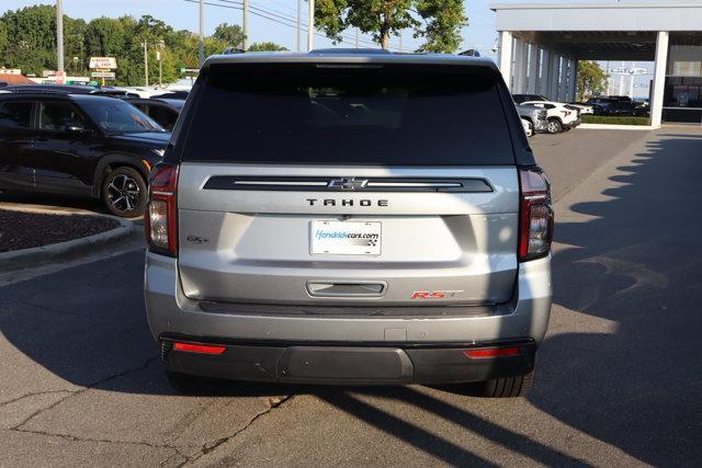 used 2023 Chevrolet Tahoe car, priced at $59,513
