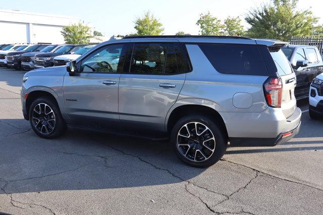 used 2023 Chevrolet Tahoe car, priced at $59,513