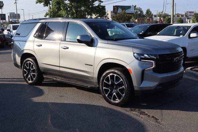 used 2023 Chevrolet Tahoe car, priced at $59,513