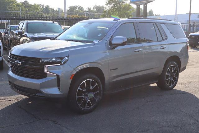 used 2023 Chevrolet Tahoe car, priced at $59,513