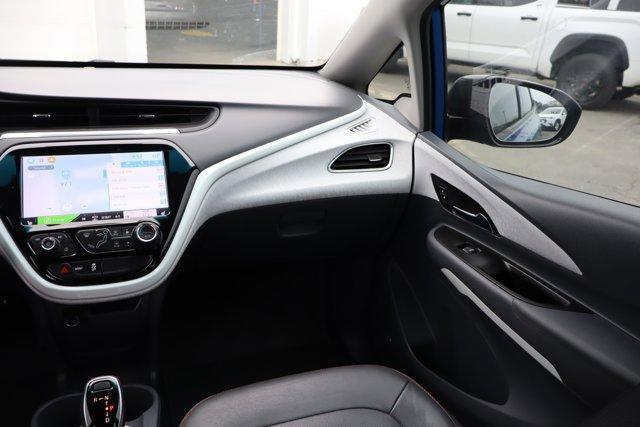 used 2020 Chevrolet Bolt EV car, priced at $17,822