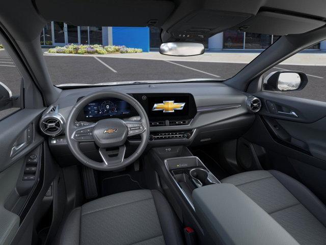 new 2025 Chevrolet Equinox car, priced at $29,145