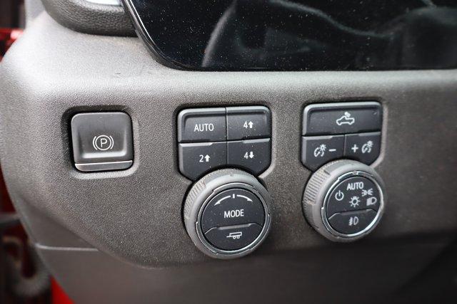 used 2023 Chevrolet Silverado 1500 car, priced at $49,978