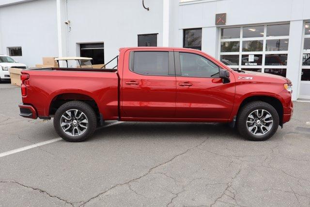 used 2023 Chevrolet Silverado 1500 car, priced at $49,978