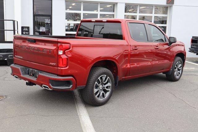 used 2023 Chevrolet Silverado 1500 car, priced at $49,978