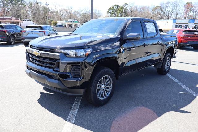 new 2025 Chevrolet Colorado car, priced at $36,758