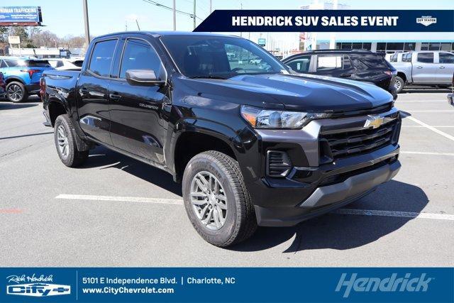 new 2025 Chevrolet Colorado car, priced at $36,490