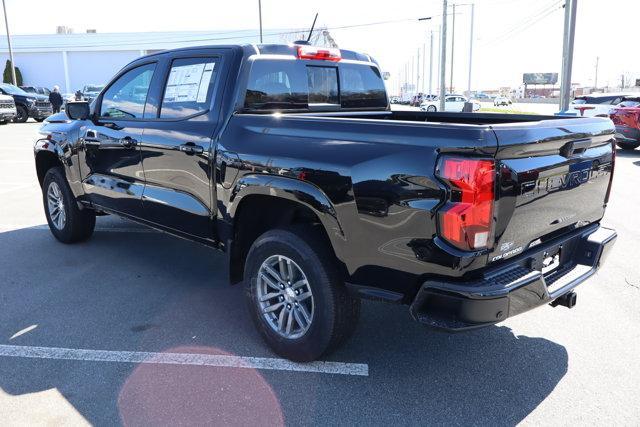 new 2025 Chevrolet Colorado car, priced at $36,758