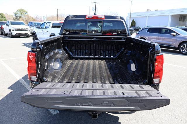 new 2025 Chevrolet Colorado car, priced at $36,758